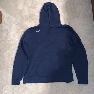 Nike Cotton Hoodie
